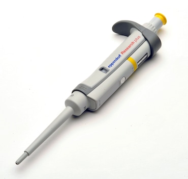 Eppendorf Research® plus 基本型  2 – 20 µL单道可调移液器